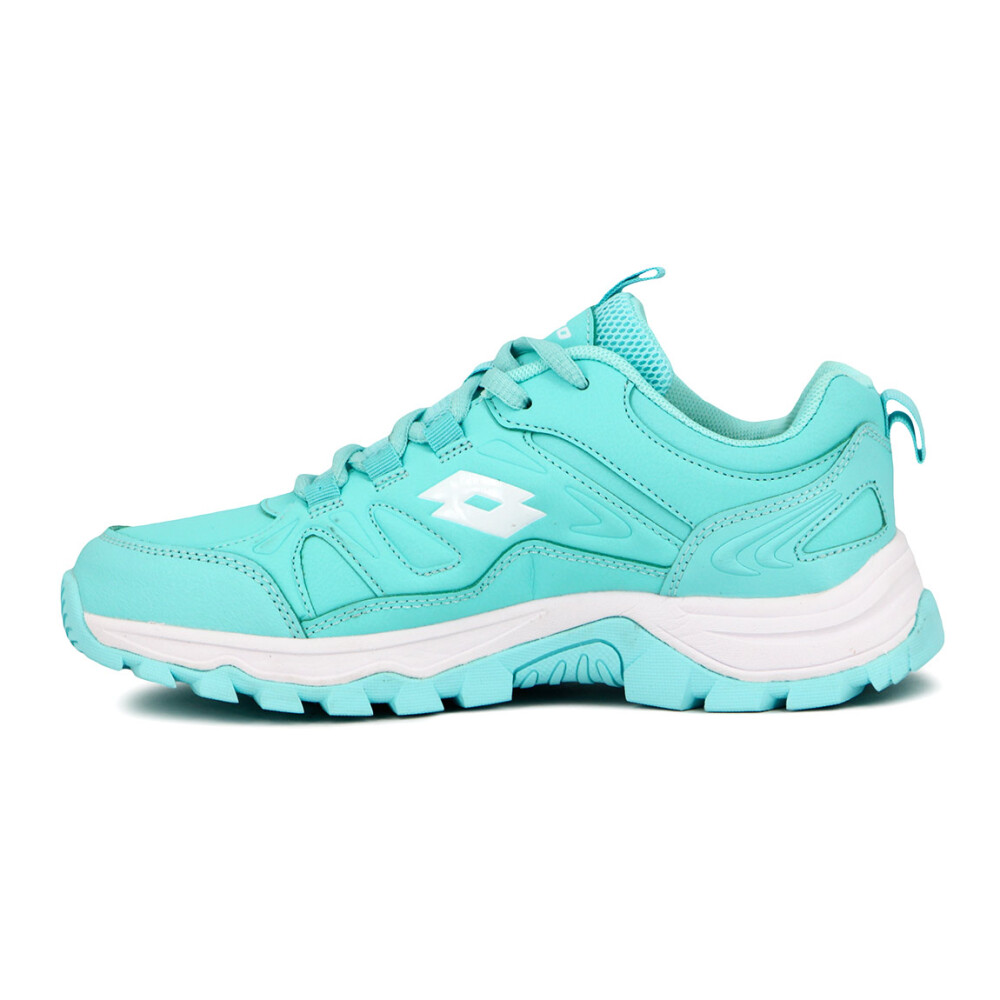 Lotto champion mujer hockey blue/white Azul-Blanco