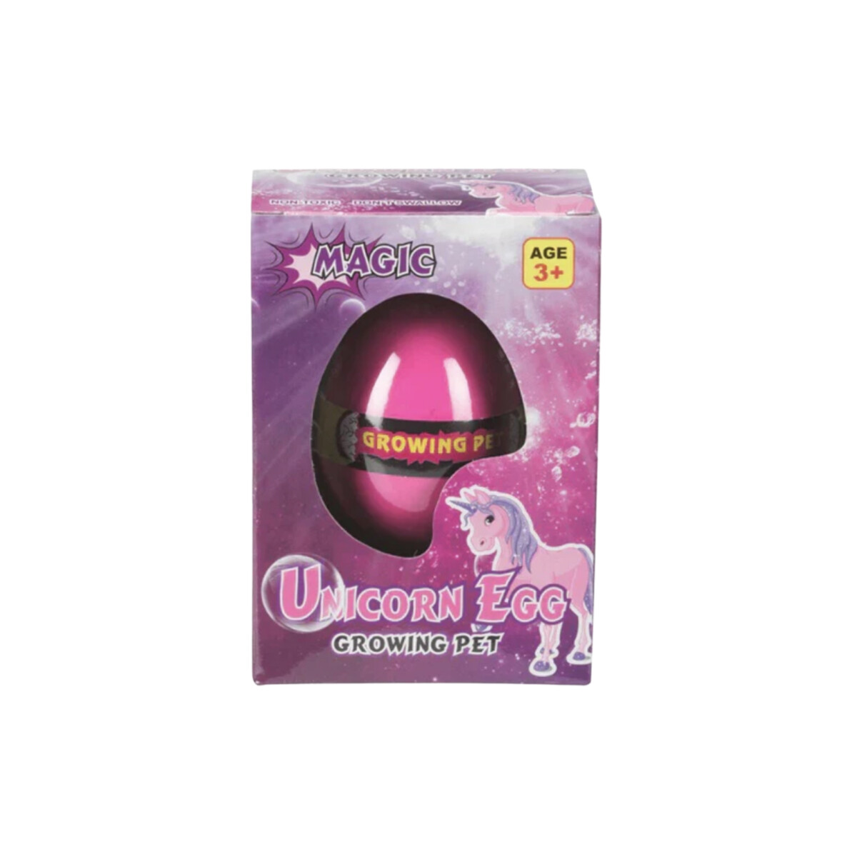 Huevo de unicornio sorpresa 