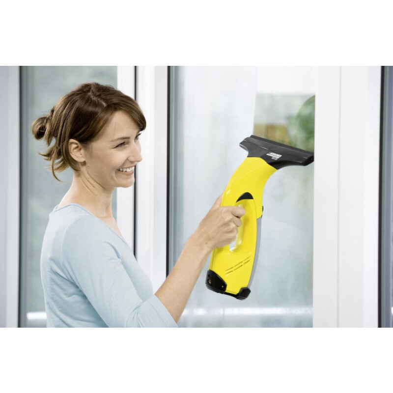Limpiavidrios Karcher WV 50 – Limpiadora de Cristales Inalámbrica Limpiavidrios Karcher WV 50 – Limpiadora de Cristales Inalámbrica