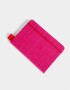Anotadores Cuadernos y Memos PU Cuaderno A6 Vynil Club - Fucsia Claro