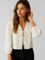 Blusa Vise Blanco