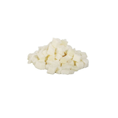 COCO EN CUBOS DESHIDRATADO 100G Coco En Cubos Deshidratado