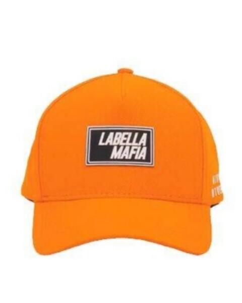 Gorra Fire Naranja Futura U