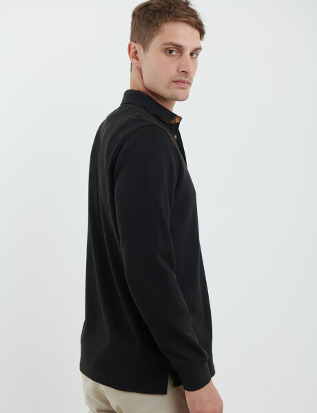 520910 SWEATER HARRY Negro