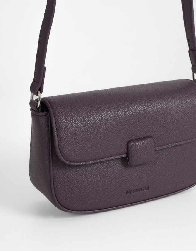 Bandoleras Special Price Bandolera Solapa Special Price - Violeta Uva