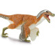 Safari Ltd Figura de Dinosaurio Velociraptor con plumas 100032 Safari Ltd Figura de Dinosaurio Velociraptor con plumas 100032