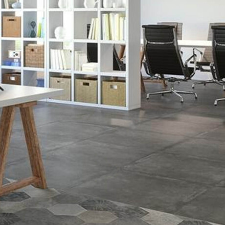 Porcelanato Gris Rustico 75x75Cm Piso Pared GAMAS DE GRIS