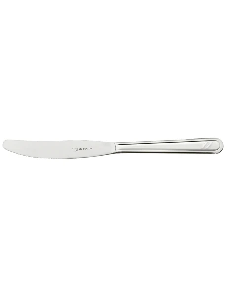 SET 6 PIEZAS CUCHILLOS MESA ACERO INOX 20.7CM CLEAN DI SOLLE SET 6 PIEZAS CUCHILLOS MESA ACERO INOX 20.7CM CLEAN DI SOLLE