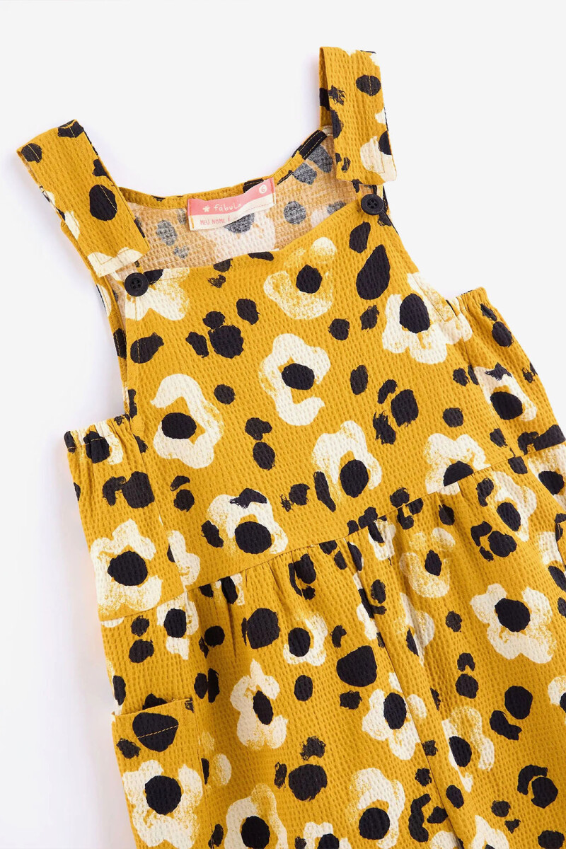 Enterito niña Estampado