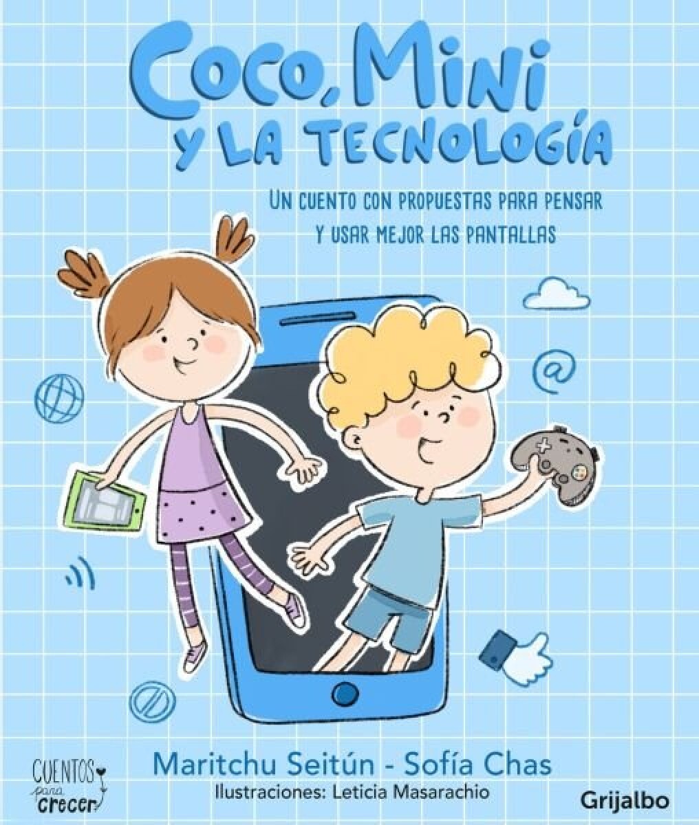 COCO, MINI Y LA TECNOLOGIA 