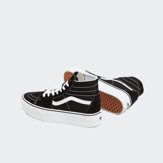 Championes Vans Sk8-Hi Tapered Stackform Negro