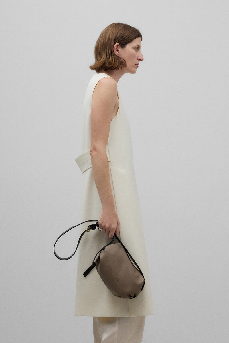 BOLSO DOCE PEQUEÑO Beige