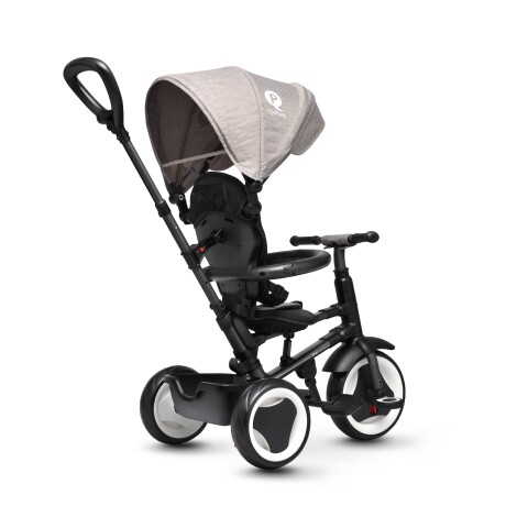 Rito triciclo plegable gris Rito triciclo plegable gris