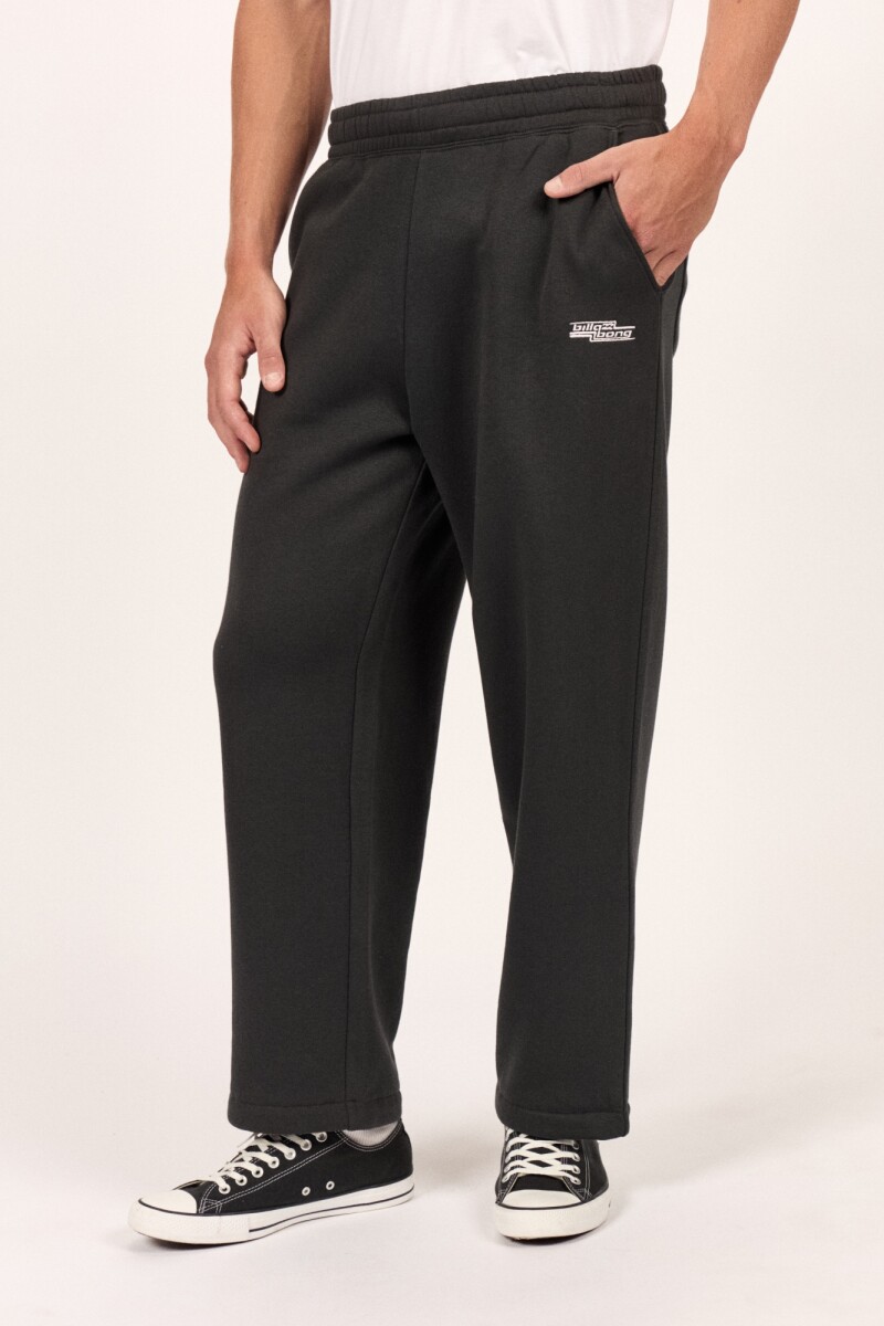 PANTALON BOX UP OVER J-negro