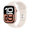 Apple Watch Series 10 46mm Rose Gold Al LBSB M/L (MWWU3LW/A) Apple Watch Series 10 46mm Rose Gold Al LBSB M/L (MWWU3LW/A)