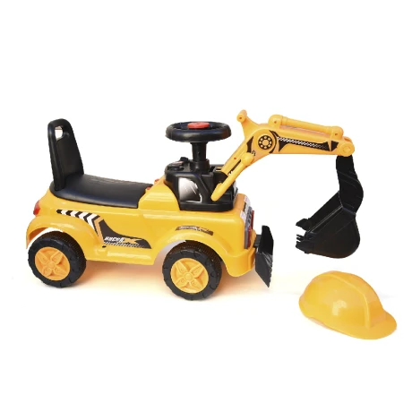 Buggi Parla Excavadora Con Sonido Buggi Parla Excavadora Con Sonido