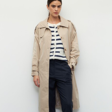 PANTALON LILOU Azul Marino