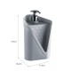 Dispensador de jabón click GRIS
