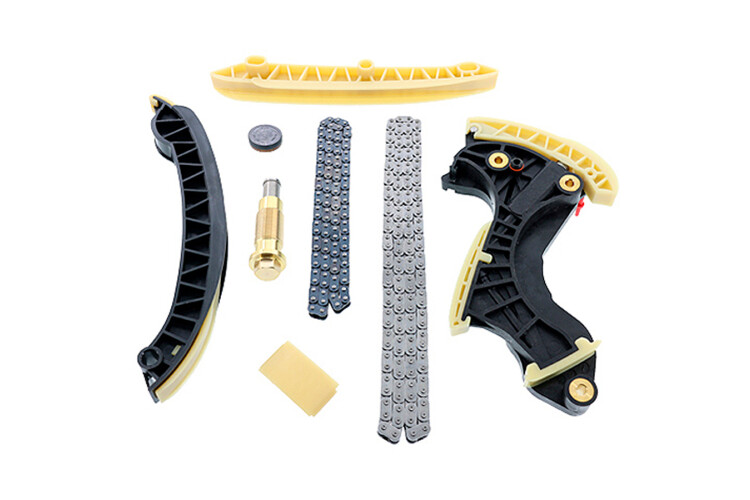 Kit De Cadena Distr S/Engranaje Mercedes Benz C 200 Kompressor (W203)/C 200 Kompressor (W204)/C 230 Kompressor (W203)/C 180 Komp Kit De Cadena Distr S/Engranaje Mercedes Benz C 200 Kompressor (W203)/C 200 Kompressor (W204)/C 230 Kompressor (W203)/C 180 Komp