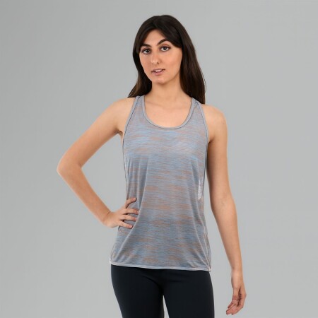 Remera Musculosa Mujer Fila Light Run ll AZUL