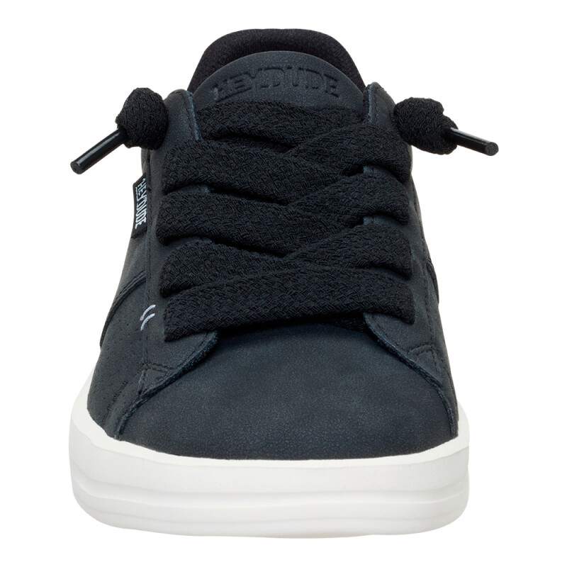 Zapatillas Karina Duo Classic Mujer Black