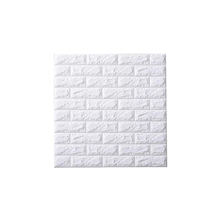 STICKER ADHESIVO PARA PARED BLANCO Blanco