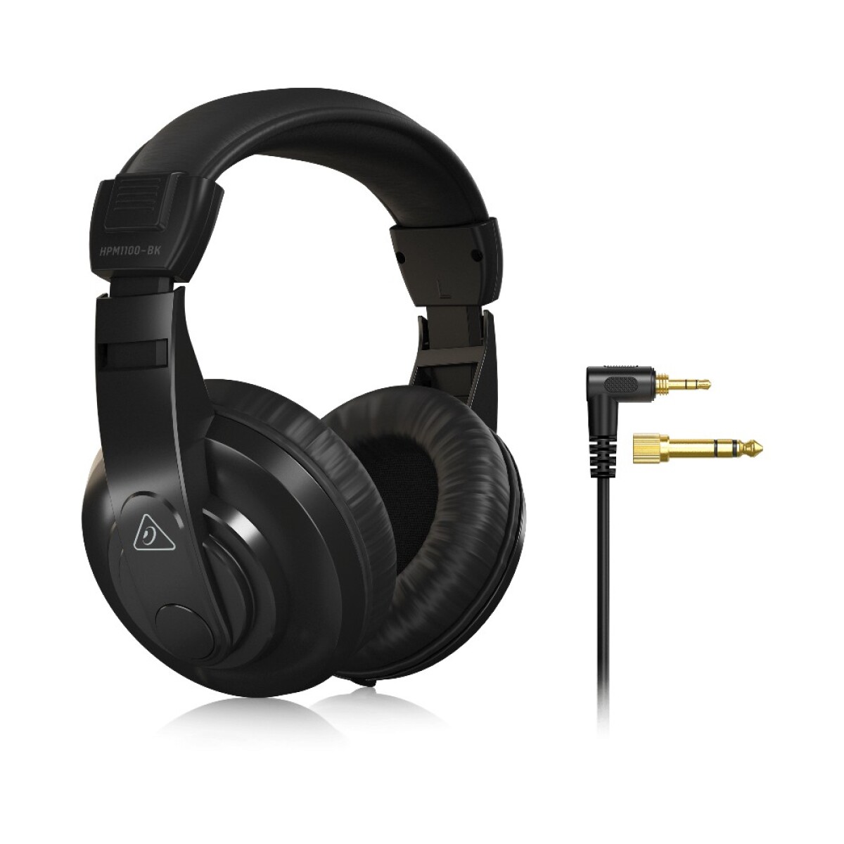 AURICULARES BEHRINGER HPM1100 NEGRO 