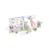 Libro con stickers Top Model - Dress me up Fantasy