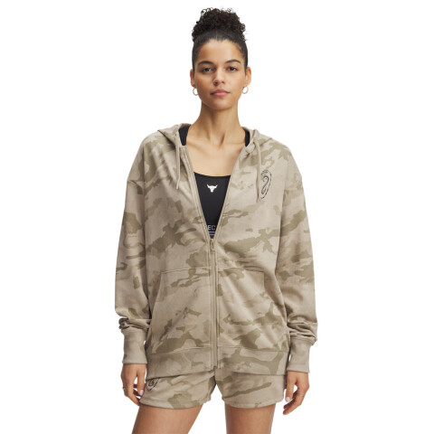 Pjt Rck HWT Full Zip-BRN BRN-299