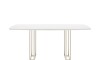 Mesa De Comedor Line - 180 - Linea Monaco Mesa De Comedor Line - 180 - Linea Monaco