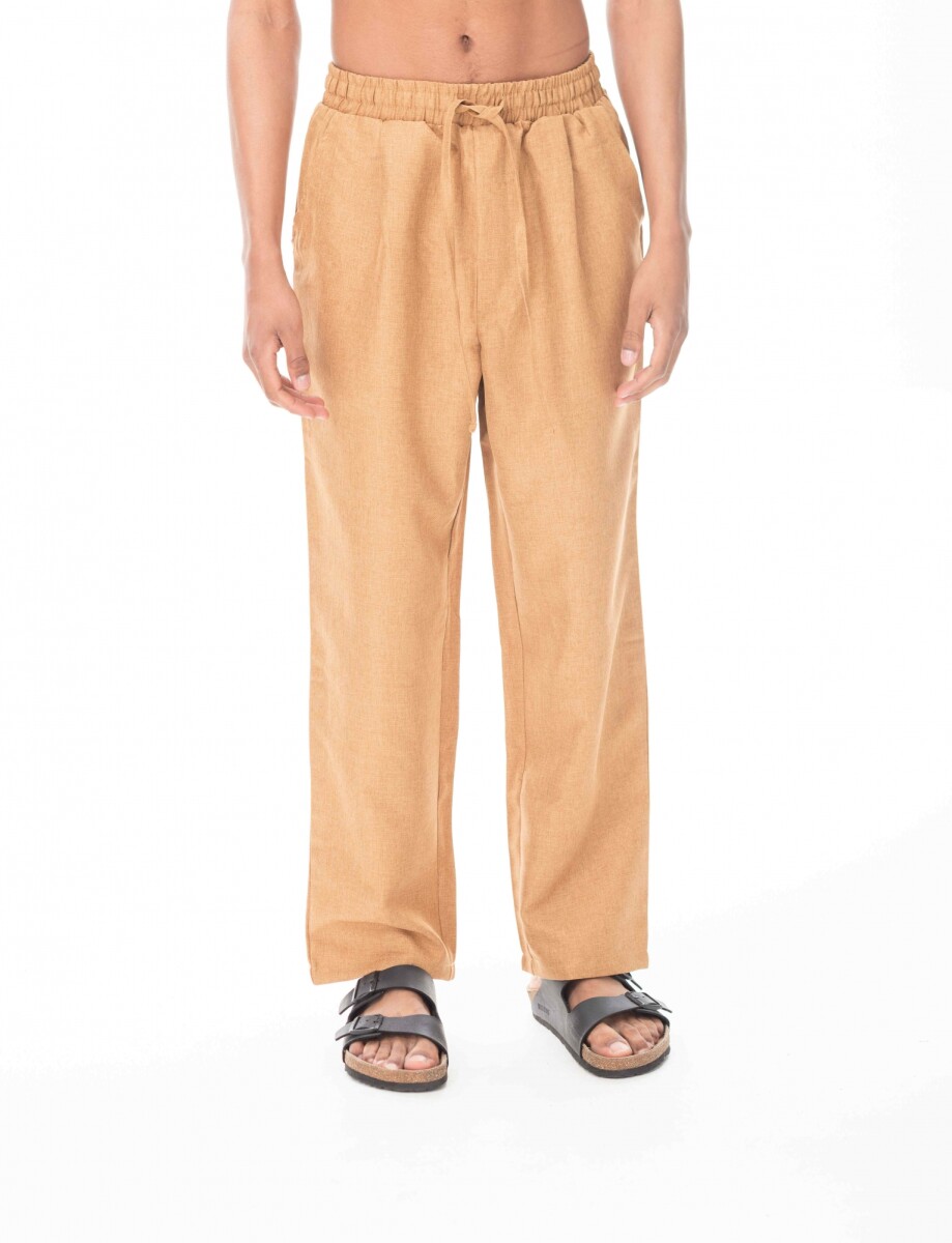 Pantalón Costa - Crudo 