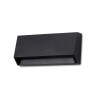 APLIQUE LED GROVE RECT. 2,5W 4000K IP65 NEGRO/GRIS APLIQUE LED GROVE RECT. 2,5W 4000K IP65 NEGRO/GRIS