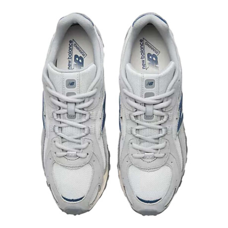Championes New Balance U204L4Hh Gris