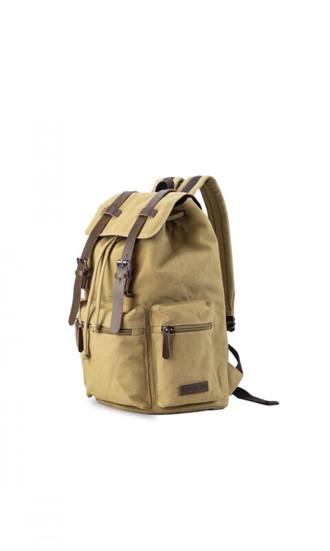 MOCHILA HUAPI TOSTADO