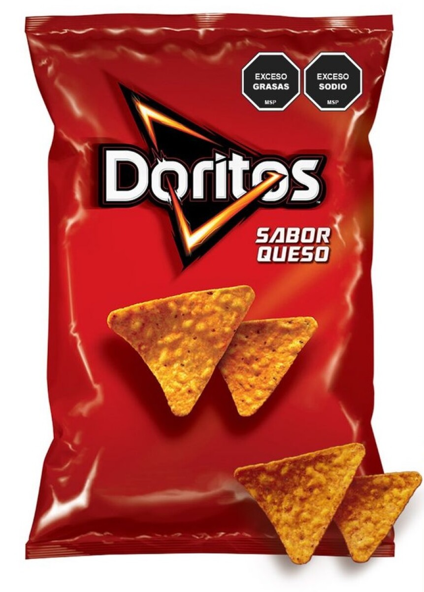 SNACK DORITOS LAYS QUESO 90G 