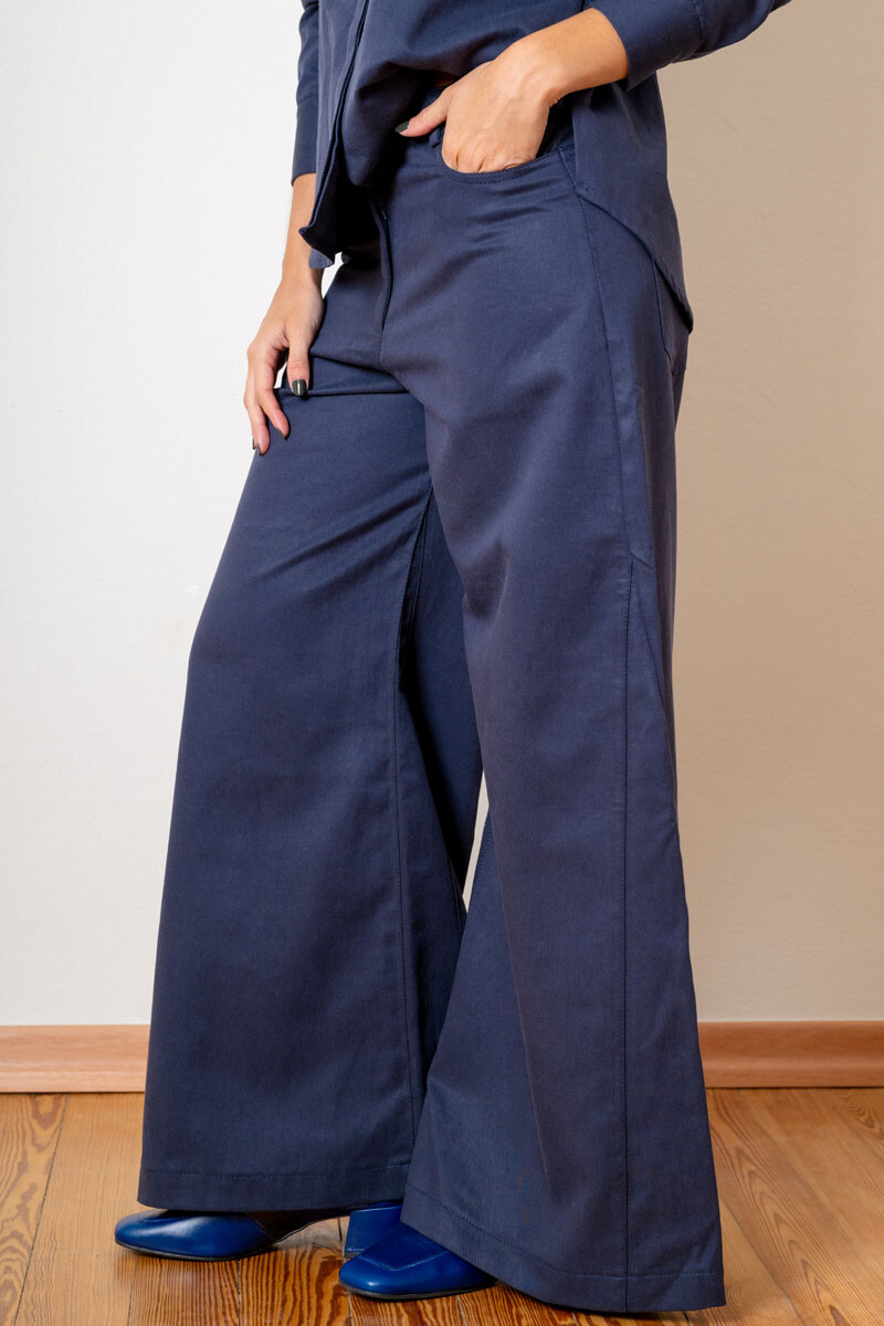 Pantalon alex Azul