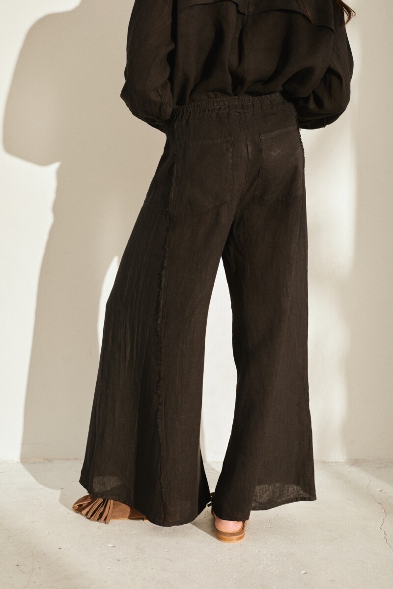 PRE VENTA PANTALON HABITA Negro