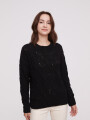 Sweater Loanina Negro