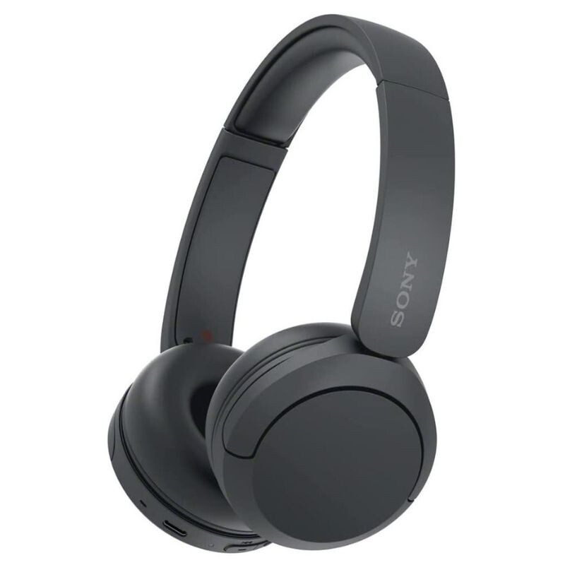 Auricular Sony Wh-Ch520 Bt Black Auricular Sony Wh-Ch520 Bt Black