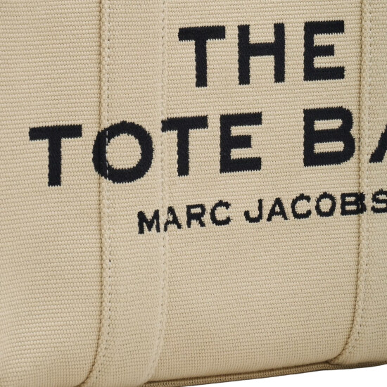 MARC JACOBS - THE MEDIUM TOTE Beige