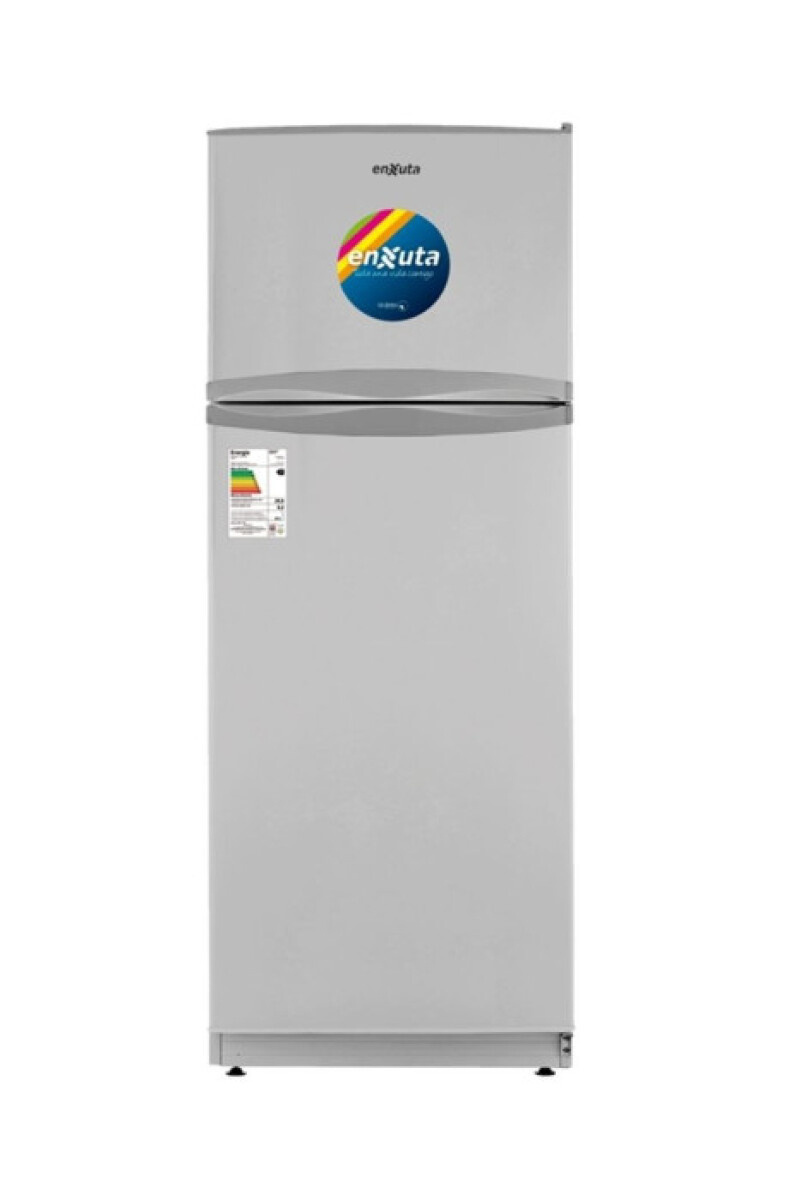 REFRIGERADOR HELADERA ENXUTA GRIS 264 LT EF A 