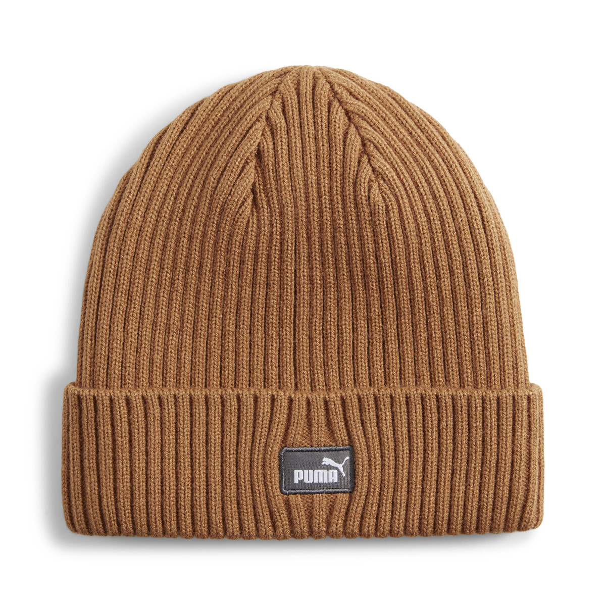 Gorro Puma Classics Cuf Beanie de Unisex - 024826 05 - Tostado 