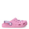 Zuecos Infantiles Barbie Fabuloso Rosa - Lila