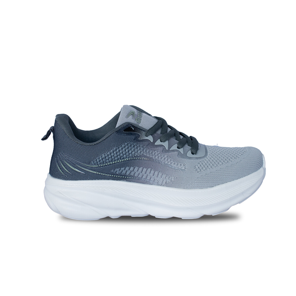 Calzado deportivo Dama LeGroupe - GREY-GREEN 