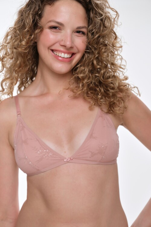 Bralette Soft seduction Mousse