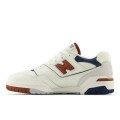 Championes New Balance Unisex - 550 - BB550ESG WHITE