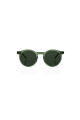 Lentes Tiwi Antibes Crystal Green With Green Gradient Lenses(flat+ar)