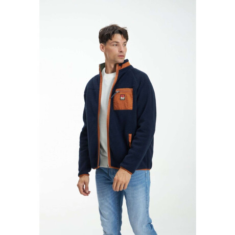 Buzo sherpa Grant Marino