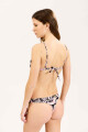 BIKINI BOTOM DRIFTING COAST LESS Fp-full Print