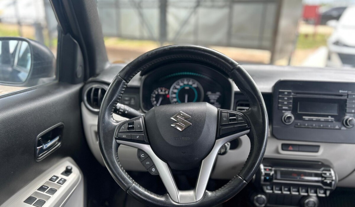 Suzuki Ignis GLX 1.2 MT - 2017 Suzuki Ignis GLX 1.2 MT - 2017